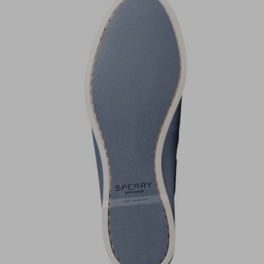 SPERRY A/O Leather Skimmer - Picture 5 of 8